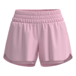 Women's High-Waisted Running Shorts with Built-In Liner running — custom OEM activewear by New...