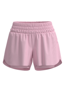 Women's High-Waisted Running Shorts with Built-In Liner running — custom OEM activewear by New...