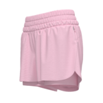 Women's High-Waisted Running Shorts with Built-In Liner running — custom OEM activewear by New...