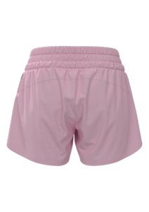 Women's High-Waisted Running Shorts with Built-In Liner running — custom OEM activewear by New...