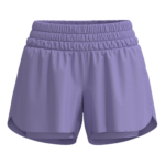 Women's High-Waisted Running Shorts with Built-In Liner running — custom OEM activewear by New...