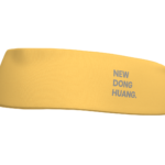 Women's Wide Athletic Headband with Moisture-Wicking hybrid activewear — custom OEM activewear...