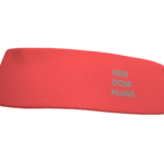 Women's Wide Athletic Headband with Moisture-Wicking hybrid activewear — custom OEM activewear...