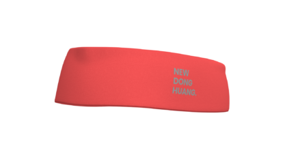 Women's Wide Athletic Headband with Moisture-Wicking hybrid activewear — custom OEM activewear...