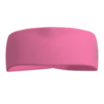 Women's Wide Athletic Headband with Moisture-Wicking hybrid activewear — custom OEM activewear...