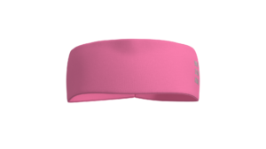 Women's Wide Athletic Headband with Moisture-Wicking hybrid activewear — custom OEM activewear...