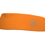 Women's Wide Athletic Headband with Moisture-Wicking hybrid activewear — custom OEM activewear...