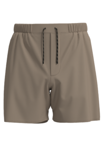 Men's Athletic Jogger Shorts hybrid activewear — custom OEM activewear by New Dong Huang