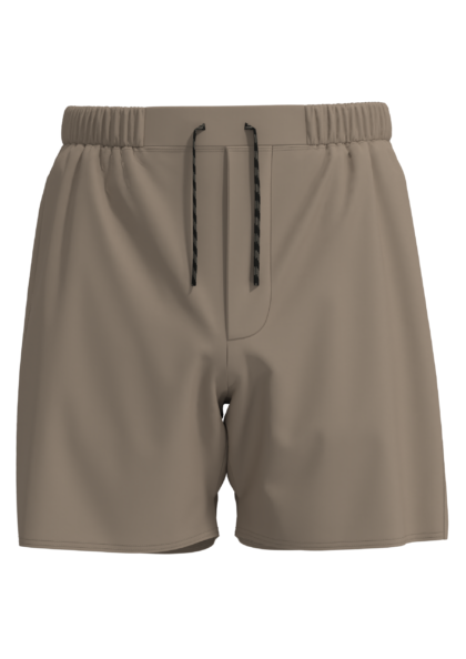 Men's Athletic Jogger Shorts hybrid activewear — custom OEM activewear by New Dong Huang