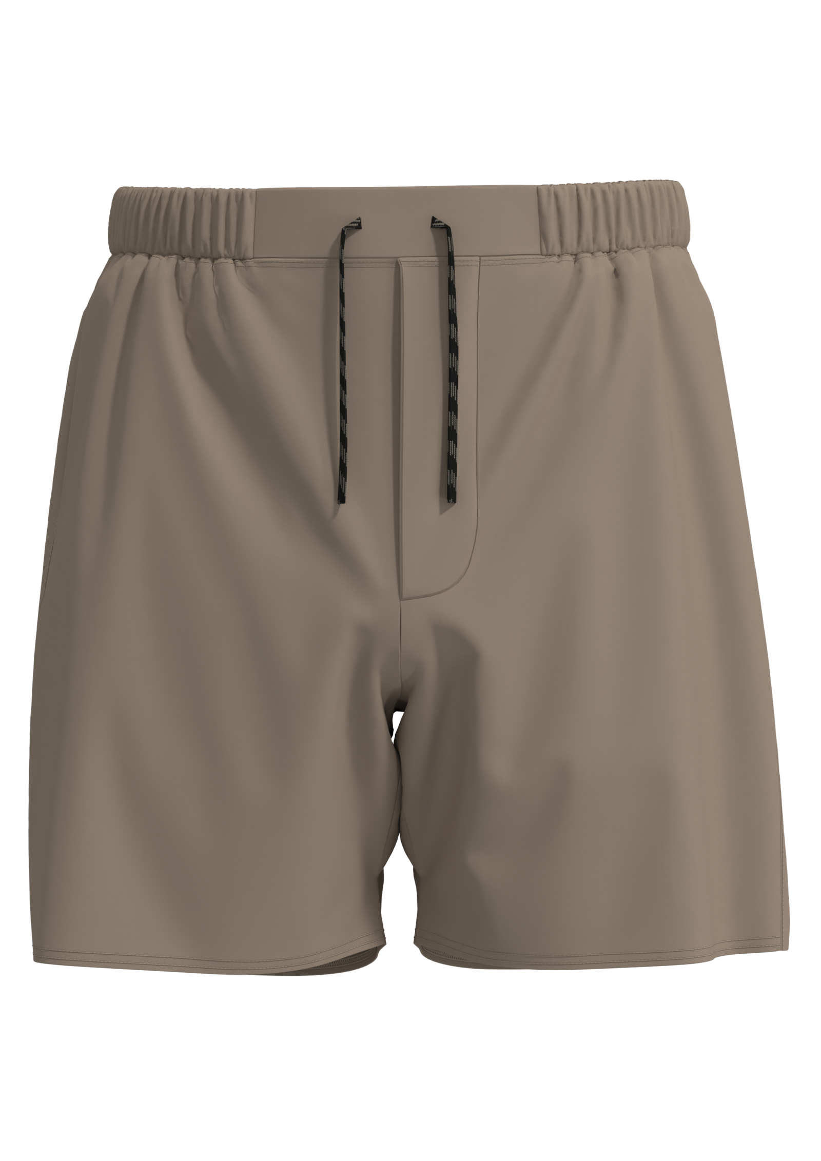 Men's Athletic Jogger Shorts hybrid activewear — custom OEM activewear by New Dong Huang