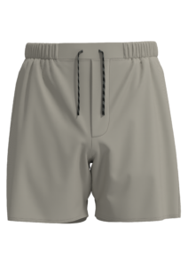 Men's Athletic Jogger Shorts hybrid activewear — custom OEM activewear by New Dong Huang