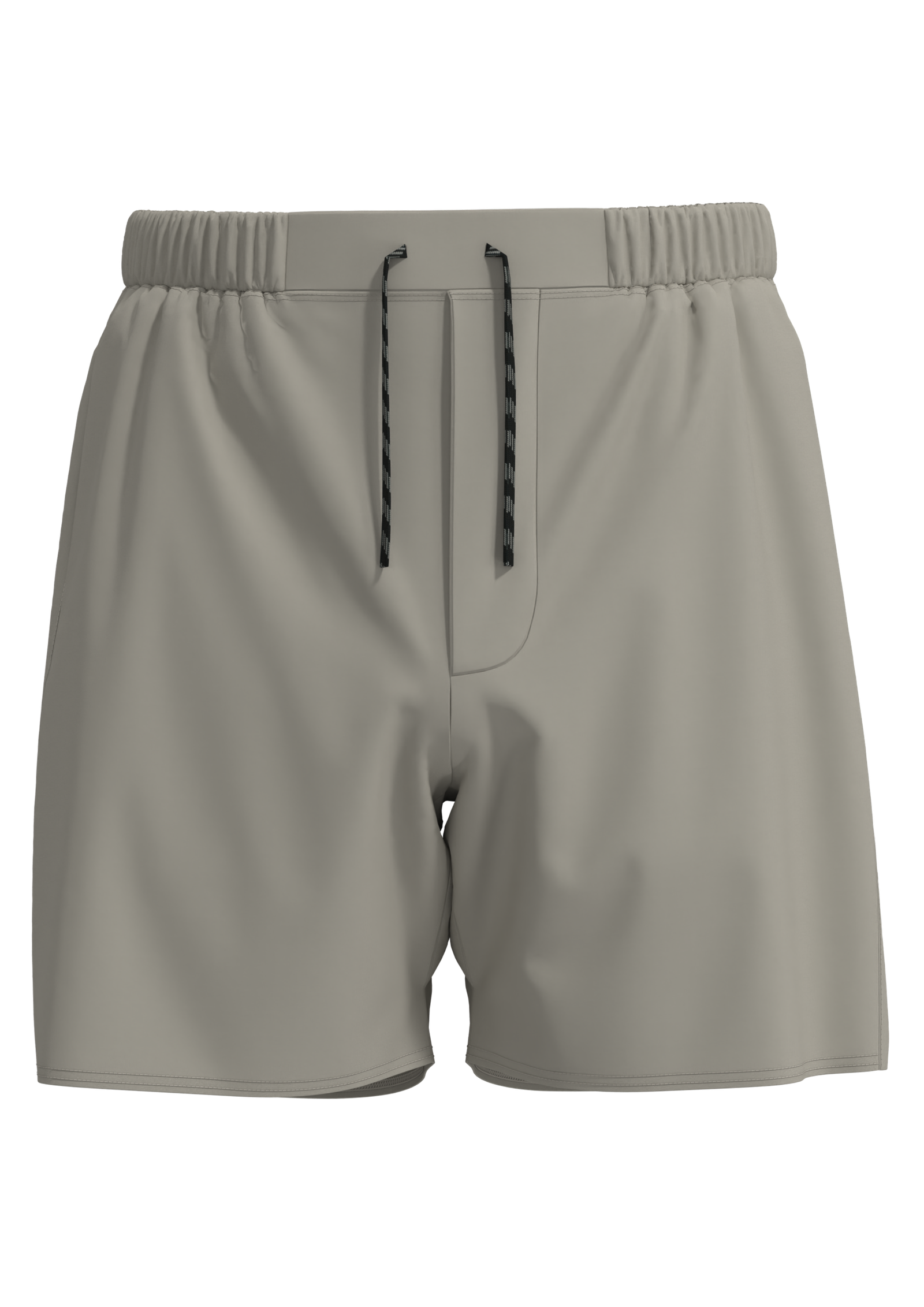 Men's Athletic Jogger Shorts hybrid activewear — custom OEM activewear by New Dong Huang