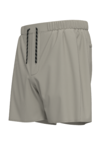 Men's Athletic Jogger Shorts hybrid activewear — custom OEM activewear by New Dong Huang
