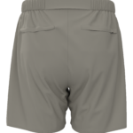 Men's Athletic Jogger Shorts hybrid activewear — custom OEM activewear by New Dong Huang