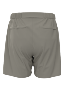 Men's Athletic Jogger Shorts hybrid activewear — custom OEM activewear by New Dong Huang