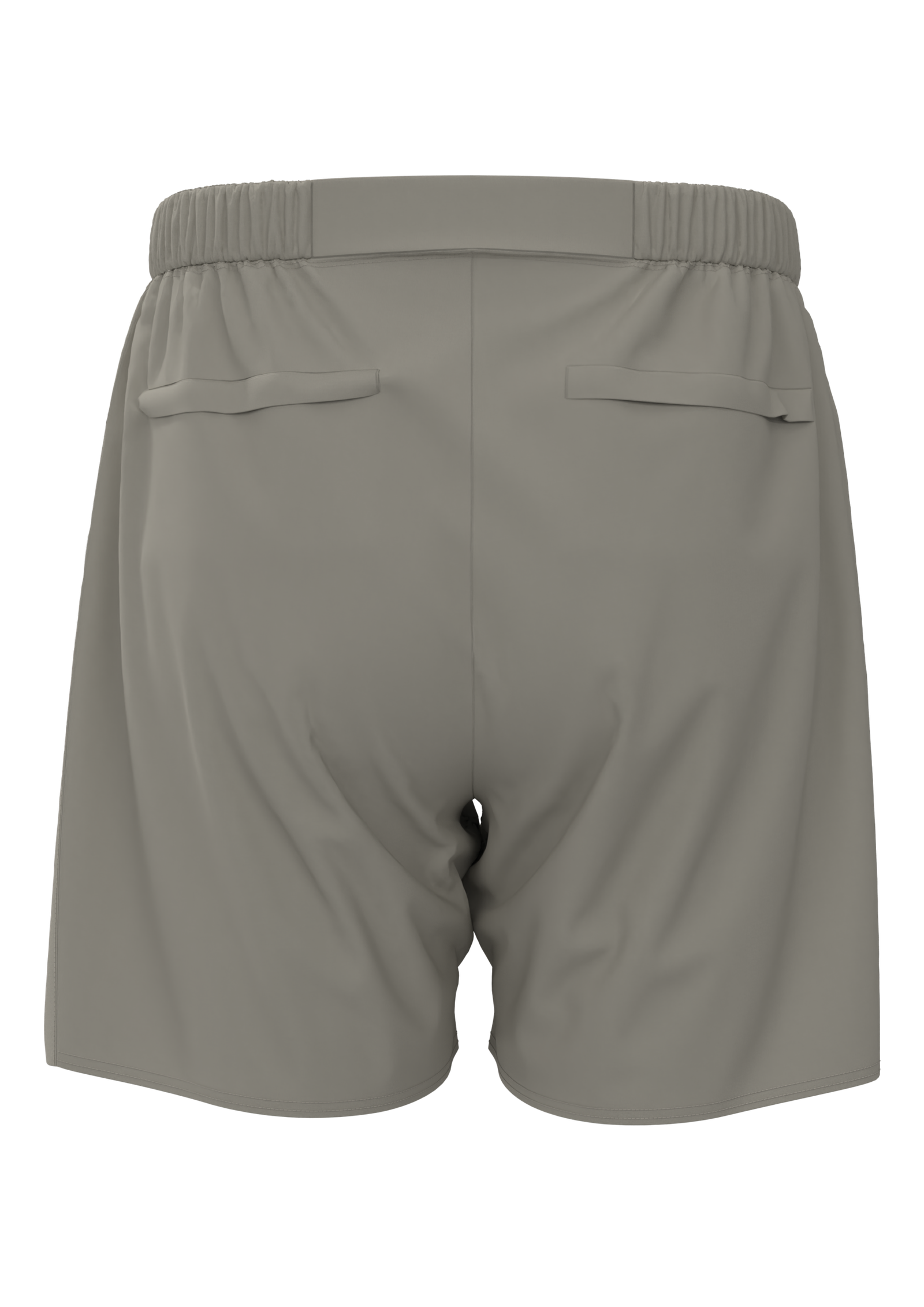 Men's Athletic Jogger Shorts hybrid activewear — custom OEM activewear by New Dong Huang