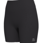 Women's High-Waisted Bike Shorts yoga — custom OEM activewear by New Dong Huang