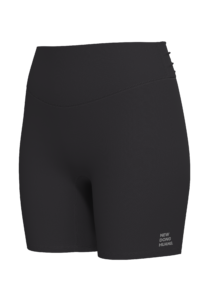 Women's High-Waisted Bike Shorts yoga — custom OEM activewear by New Dong Huang