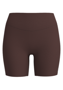 Women's High-Waisted Bike Shorts yoga — custom OEM activewear by New Dong Huang