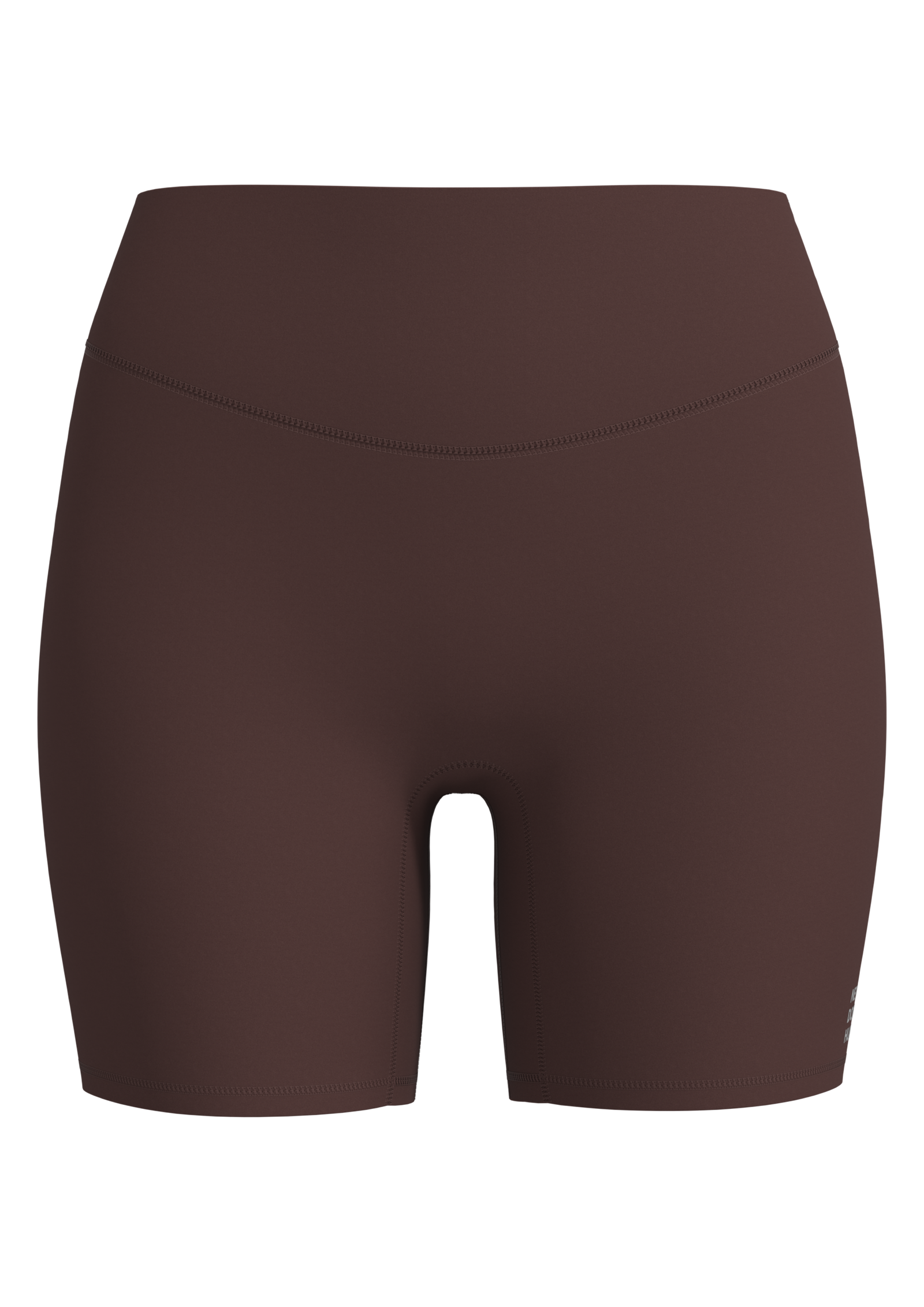 Women's High-Waisted Bike Shorts yoga — custom OEM activewear by New Dong Huang