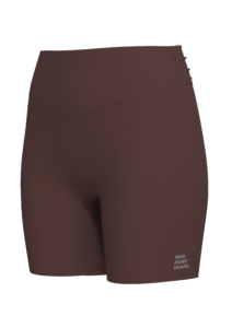 Women's High-Waisted Bike Shorts yoga — custom OEM activewear by New Dong Huang