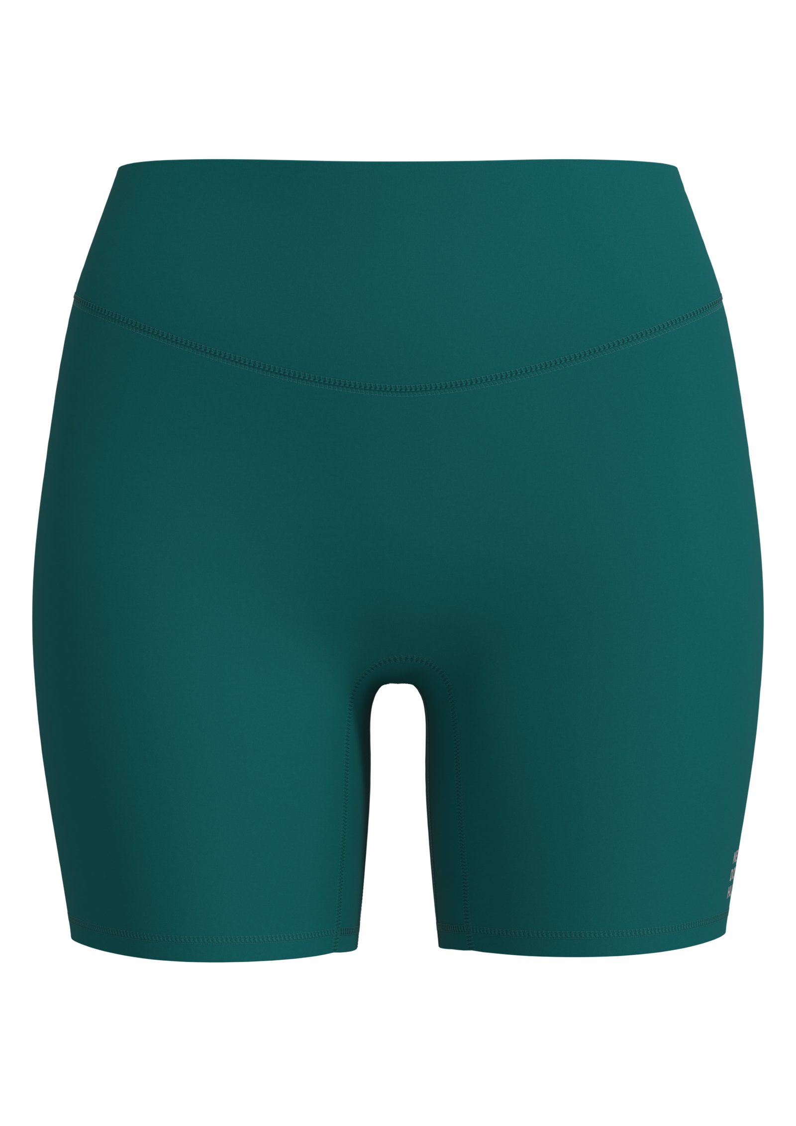 Women's High-Waisted Bike Shorts yoga — custom OEM activewear by New Dong Huang