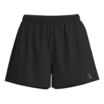 Women's Relaxed Fit Athletic Shorts with Elastic Waistband running — custom OEM activewear by...