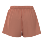 Women's Relaxed Fit Athletic Shorts with Elastic Waistband running — custom OEM activewear by...