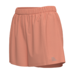 Women's Relaxed Fit Athletic Shorts with Elastic Waistband running — custom OEM activewear by...