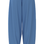 Women's Wide Leg Sweatpants with Elastic Waistband performance fabric — New Dong Huang textile...