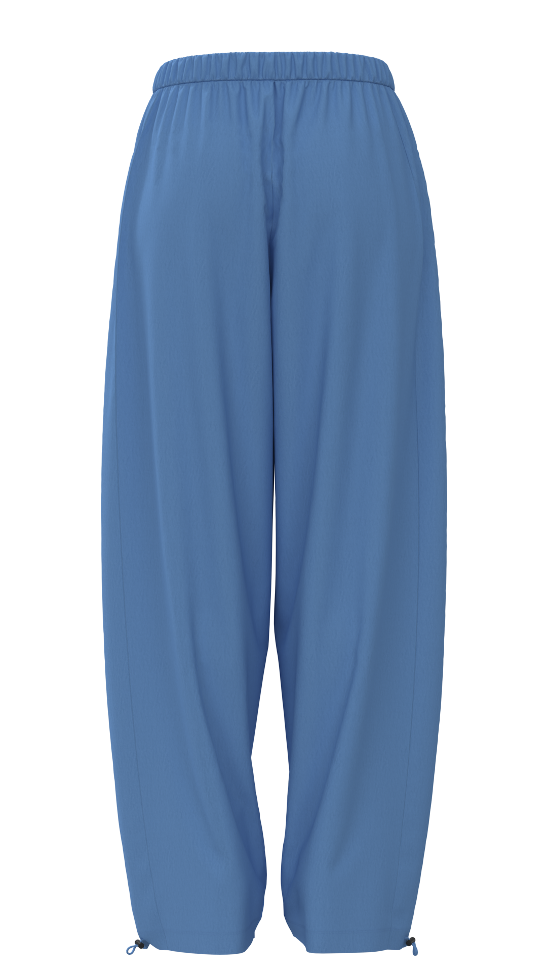 Women's Wide Leg Sweatpants with Elastic Waistband performance fabric — New Dong Huang textile...