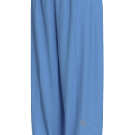 Women's Wide Leg Sweatpants with Elastic Waistband performance fabric — New Dong Huang textile...