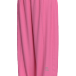 Women's Wide Leg Sweatpants with Elastic Waistband performance fabric — New Dong Huang textile...