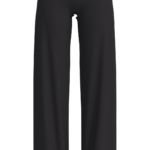 Women's High-Waisted Flare Yoga Pants yoga — custom OEM activewear by New Dong Huang