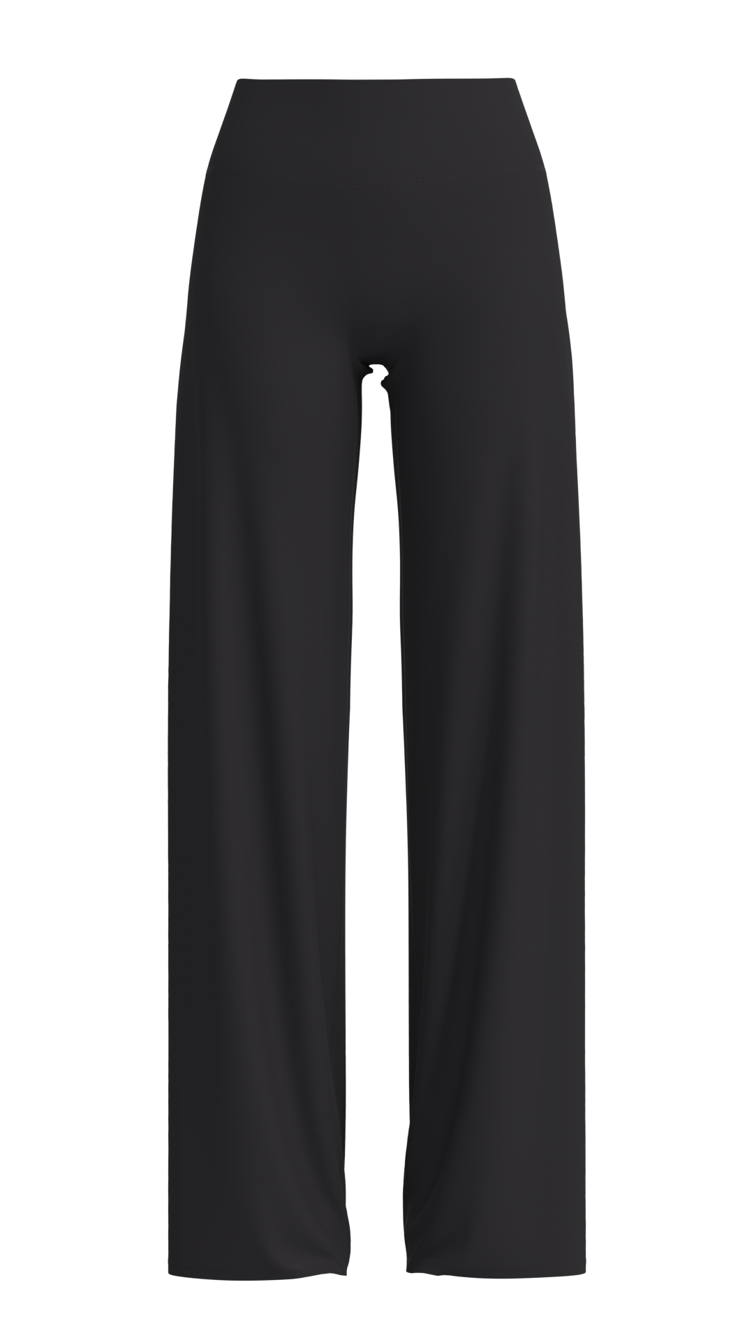 Women's High-Waisted Flare Yoga Pants yoga — custom OEM activewear by New Dong Huang