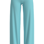 Women's High-Waisted Flare Yoga Pants yoga — custom OEM activewear by New Dong Huang