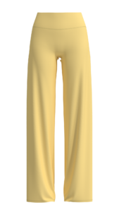 Women's High-Waisted Flare Yoga Pants yoga — custom OEM activewear by New Dong Huang