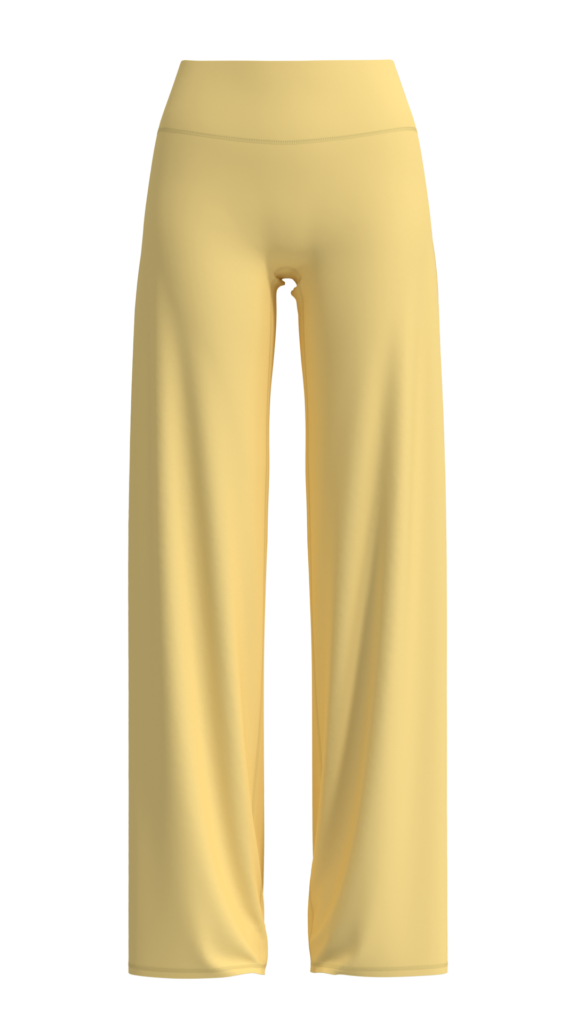 Women’s High-Waisted Flare Yoga Pants