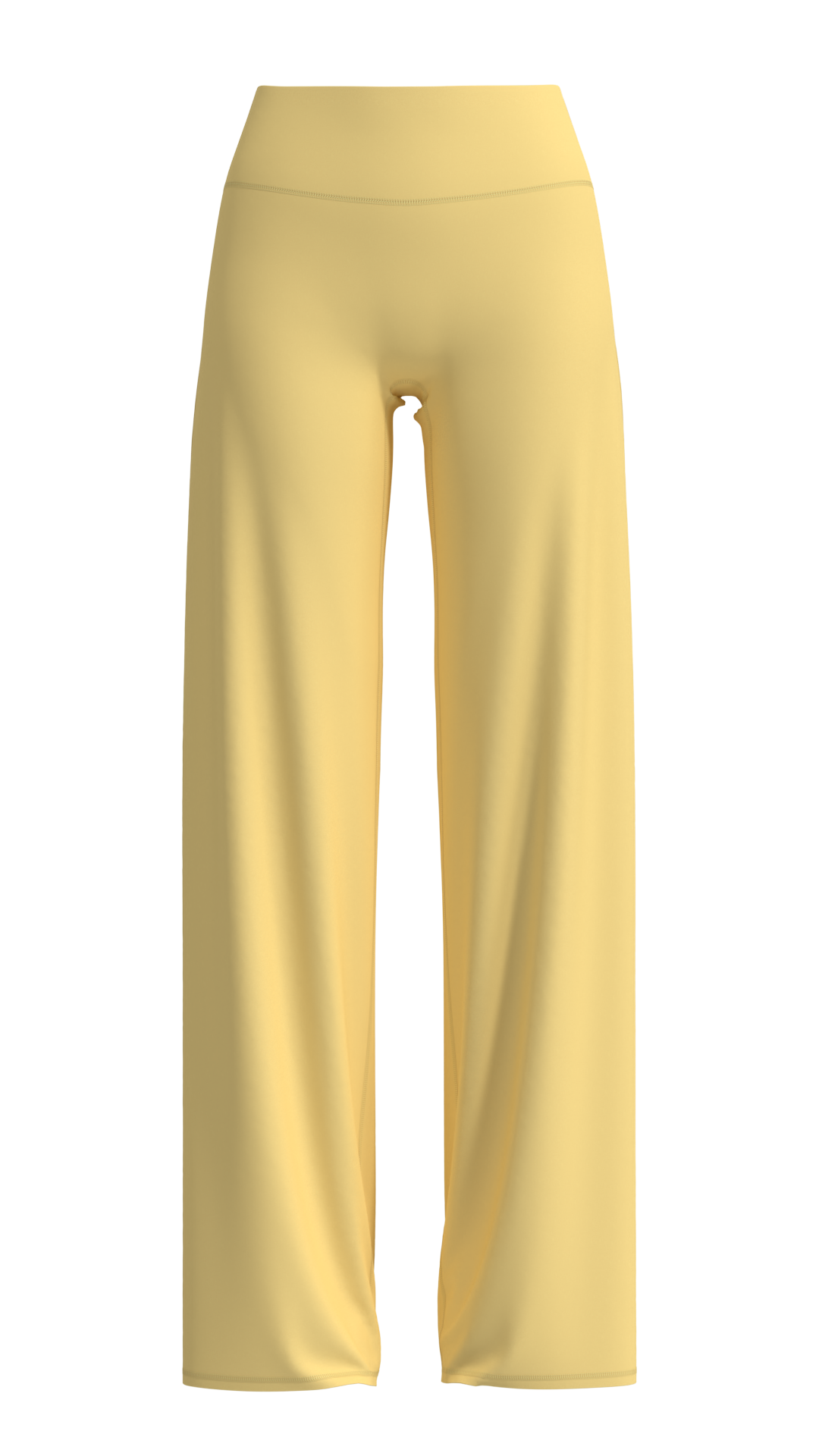 Women's High-Waisted Flare Yoga Pants yoga — custom OEM activewear by New Dong Huang