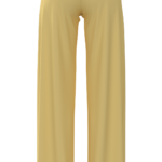 Women's High-Waisted Flare Yoga Pants yoga — custom OEM activewear by New Dong Huang