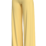 Women's High-Waisted Flare Yoga Pants yoga — custom OEM activewear by New Dong Huang