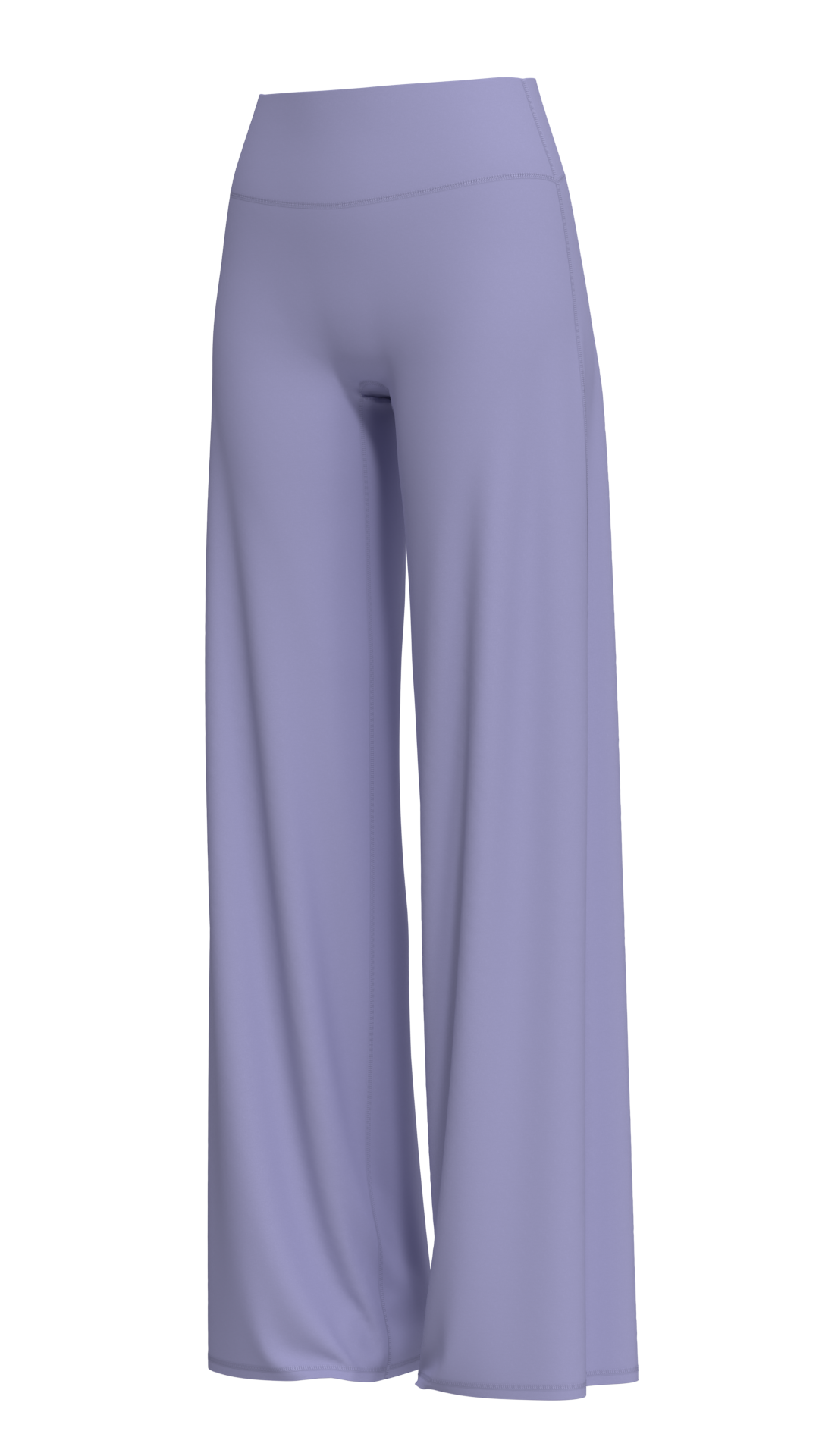 Women's High-Waisted Flare Yoga Pants yoga — custom OEM activewear by New Dong Huang