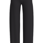 Women's High-Waisted Straight Leg Yoga Pant yoga — custom OEM activewear by New Dong Huang