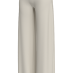 Women's High-Waisted Straight Leg Yoga Pant yoga — custom OEM activewear by New Dong Huang