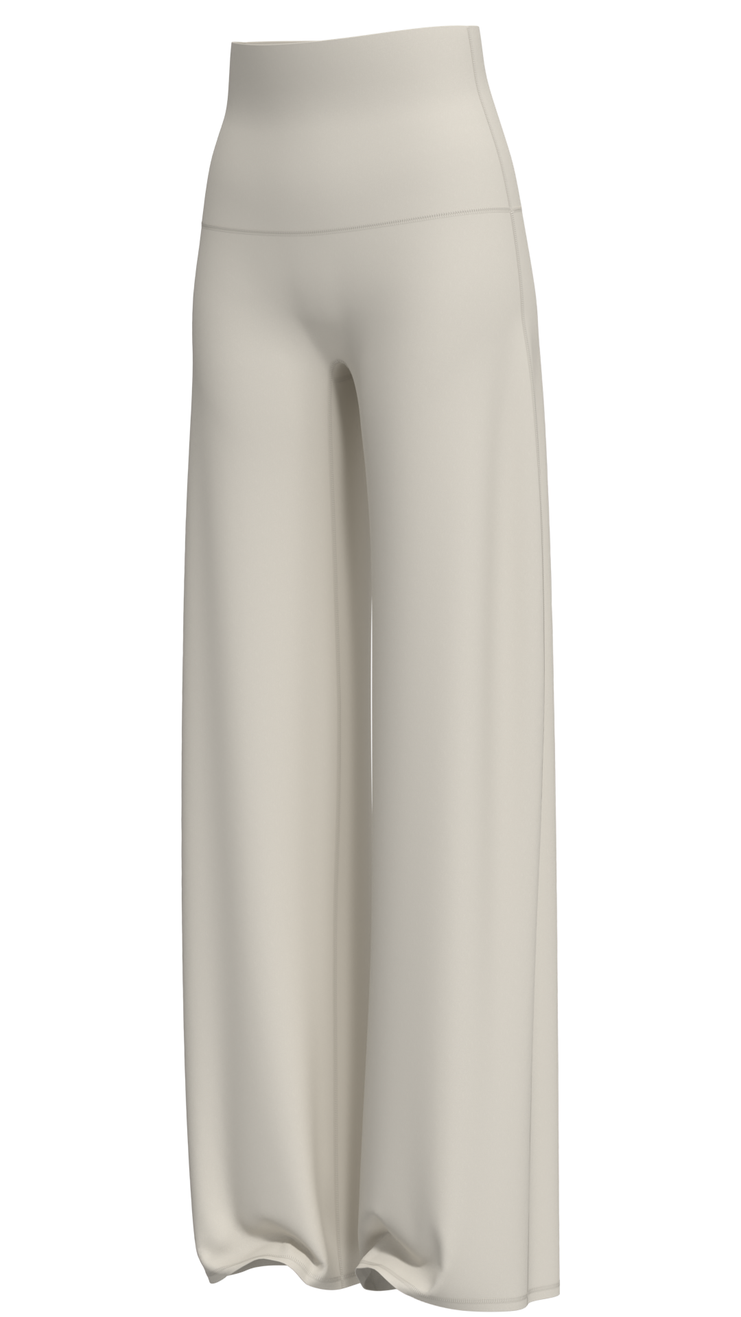 Women's High-Waisted Straight Leg Yoga Pant yoga — custom OEM activewear by New Dong Huang