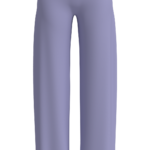 Women's High-Waisted Straight Leg Yoga Pant yoga — custom OEM activewear by New Dong Huang