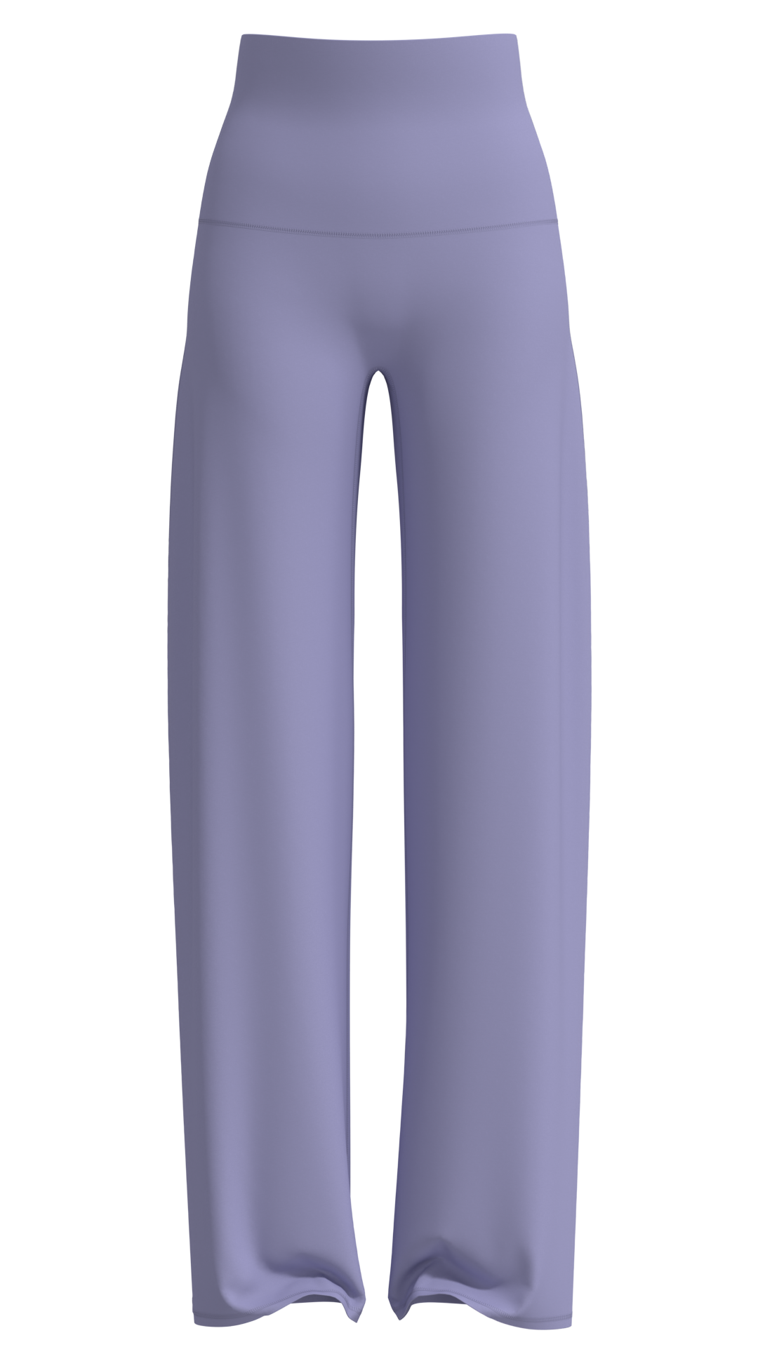 Women's High-Waisted Straight Leg Yoga Pant yoga — custom OEM activewear by New Dong Huang