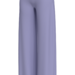 Women's High-Waisted Straight Leg Yoga Pant yoga — custom OEM activewear by New Dong Huang