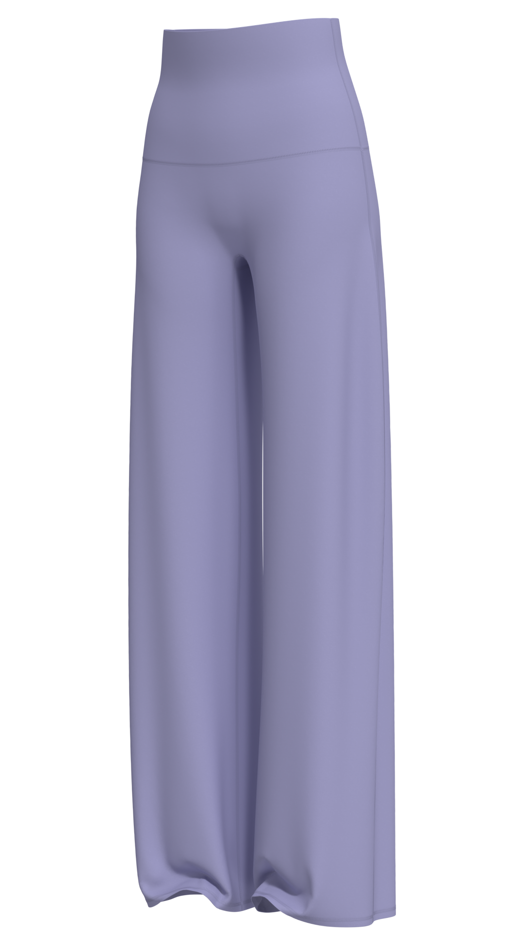 Women's High-Waisted Straight Leg Yoga Pant yoga — custom OEM activewear by New Dong Huang