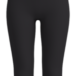 Women's High-Waisted Capri Leggings yoga — custom OEM activewear by New Dong Huang